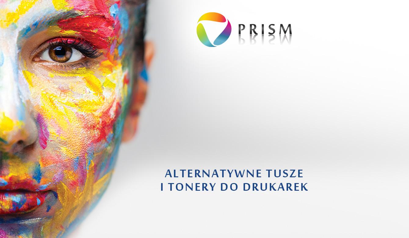 Prism alternatywne tusze i tonery do drukarek